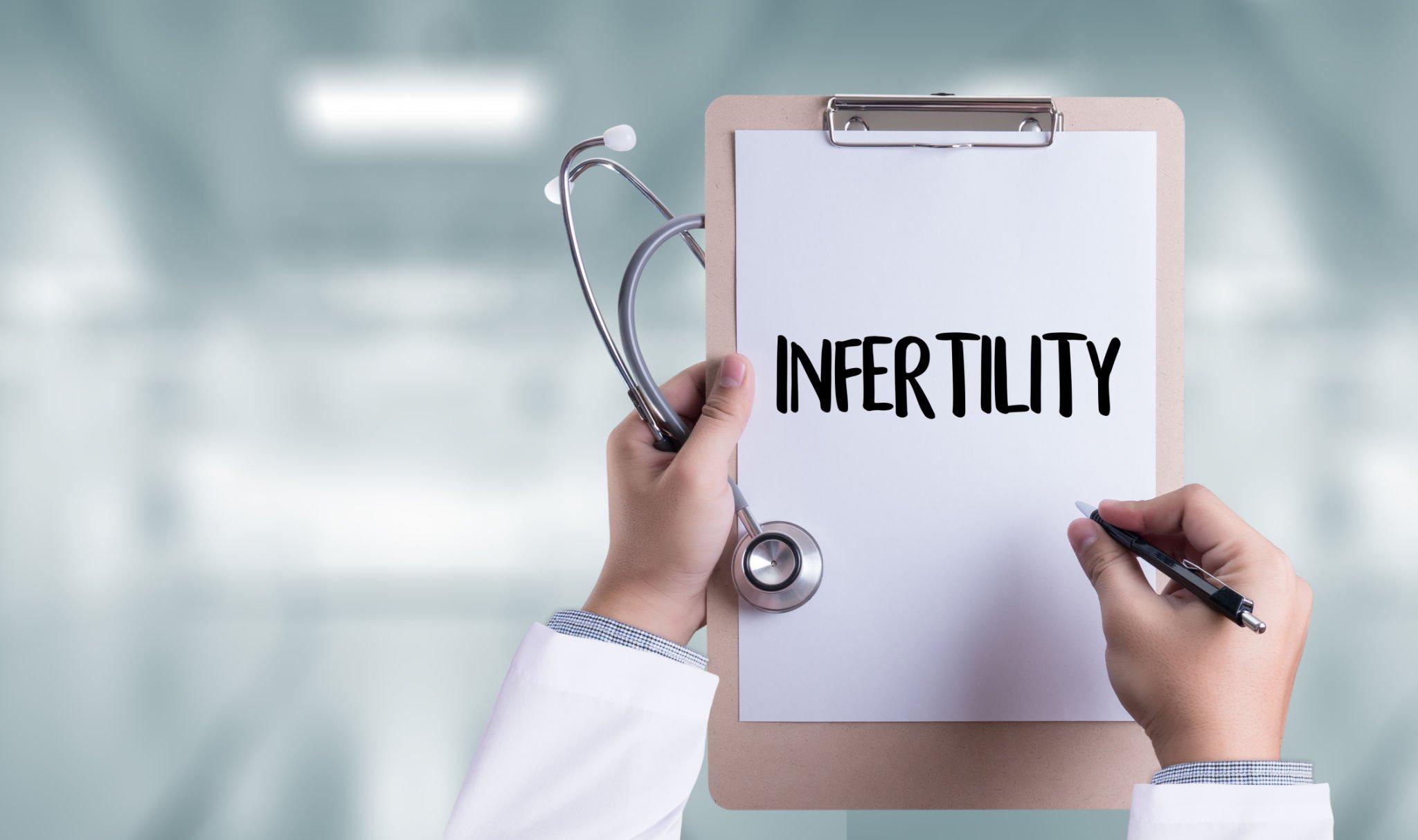 Cure for Infertility image