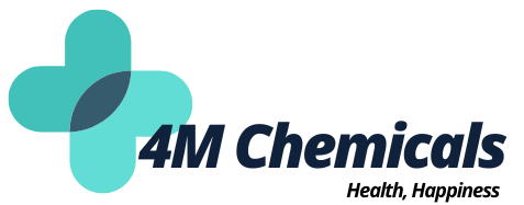 4M Chemicals Logo