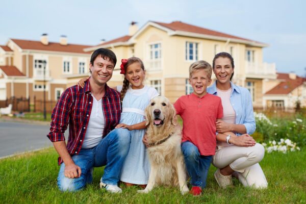 Dog Breeds for Families